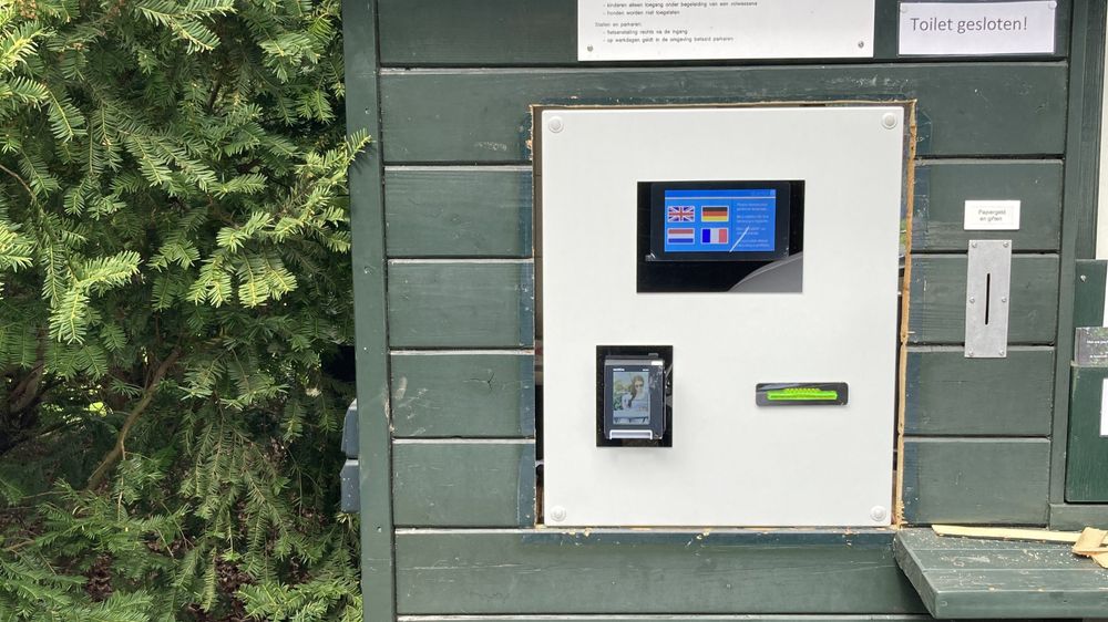 M5000 Betaalde recreatie