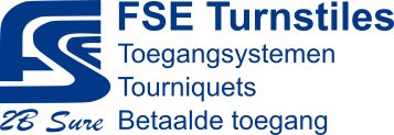 fse-turnstiles.nl Logo