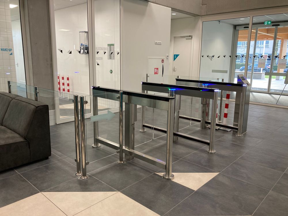 doorloopsluizen HGSLIM