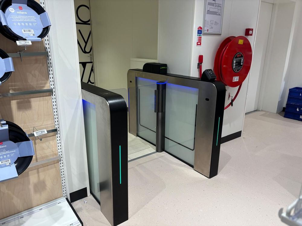 De HGPRO WB betaalde doorloopsluis