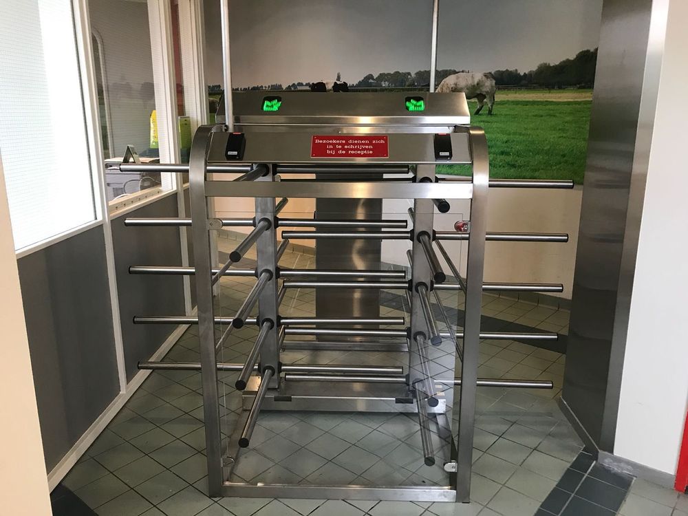 tourniquet dubbel halfhoog