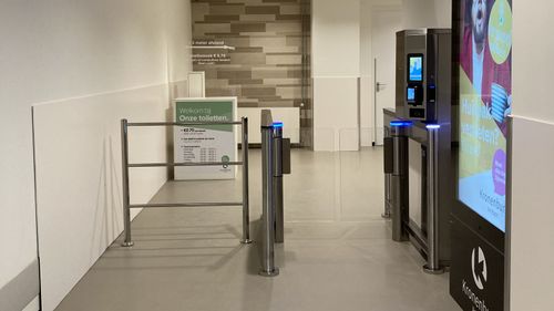 T5000MIVA Doorloopsluis