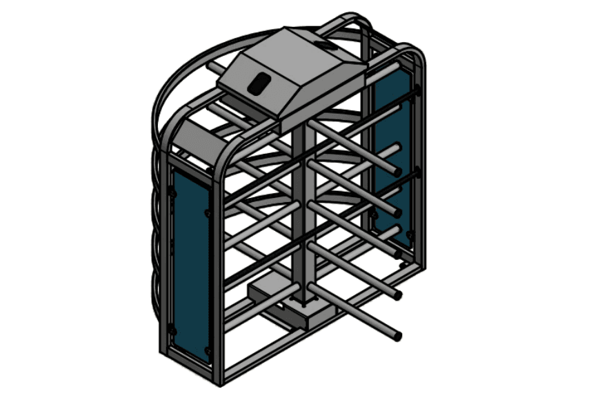 halfhoge-tourniquet T1400
