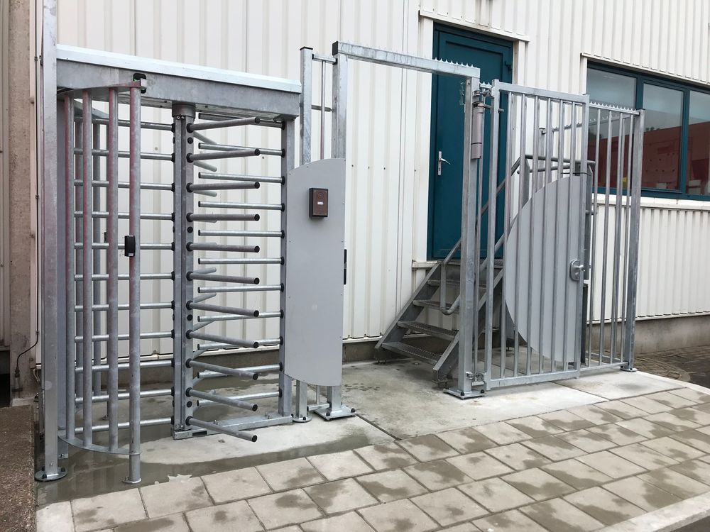 Hoge tourniquet T2500DX