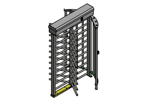 Hoge tourniquet T2500DX